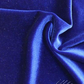 韩国丝绒针织服装面料6