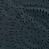 纯涤纱罗马布冲孔