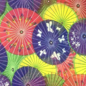 全涤梭织印花布