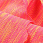 七彩合纱（W）针织面料 现货直销