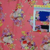 特种布薄料印花