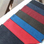 弹力斜纹靓仔装 休闲服 靓仔裤面料