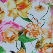 2014最新流行印花面料