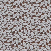 全棉水溶绣花面料蕾丝刺绣花边面料J10169-1