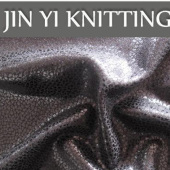 热销 罗马布烫金 针织面料 女裤铅笔裤面料 厂家直销 柯桥产地