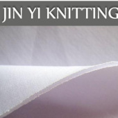 全涤空气层染色 太空棉 针织弹力健康布 柯桥厂家直销