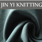 双面针织面料 50SN/R锦包棉罗马布染色 厂家直销 柯桥产地