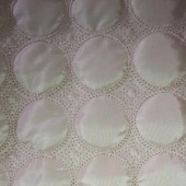 绗棉绣品
