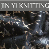 双面针织 TR罗马布打鸡布烫金 厂家直销 柯桥产地