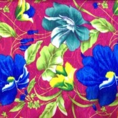 直弹提花印花（3）