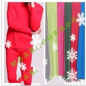 加厚CVC氨纶汗布