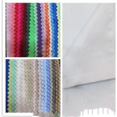 全棉府绸 40*40 130*70 全工艺染色 现货供应