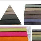 全棉线绢21*21 100*50细珠帆磨毛