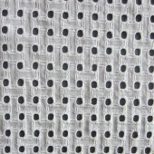 全棉巴厘纱绣花面料镂空刺绣花边面料蕾丝NM650-1