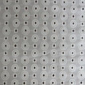 全棉绣花面料镂空刺绣花边面料蕾丝NM01296