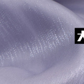 18年春夏面料 皱面女装裙装面料 涤纶梭织亮面布料 现货供应