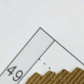 四面弹斜纹 新品麂皮绒时尚女裙面料现货批发