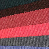 现货热销双色琉璃纱针织休闲T恤面料 瑜伽服运动服面料
