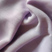 竖条铜氨丝春夏女装面料时尚面料