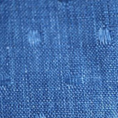 中国风亚麻提花圆点布 复古衬衫时装布料 上衣裤装休闲服亚麻面料