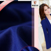 现货供应服饰面料 双面里布 涤纶针织布 连衣裙服装里衬里料