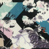 现货 秋冬面料 连衣裙女装布