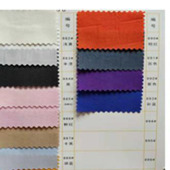 现货批发零售T/C110*76平纹TC薄款工作服服装面料布