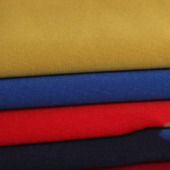 现货高密哥弟纹 针织面料 质量好