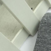 针织提花面料 R/T色织布 服装面料