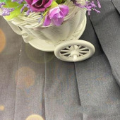 专业供应048涤粘小西装 西裤 百褶裙 透气不沾身 不起毛起球