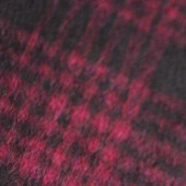 热销新款男女毛呢面料批发 秋冬款格子大衣面料粗纺呢绒面料毛呢