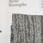 YA307棉麻交织面料 36棉64麻 春夏新品 大花位连衣裙面料