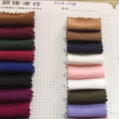 现货供应 锦涤灯芯绒 纤丝绒面料 斜纹灯芯绒仿平绒服装布料