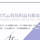 TR哔叽职业装面料 斜纹纬弹制服纺弹力布料 春秋西装梭织布现货