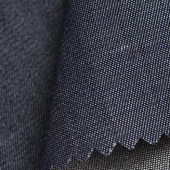 32支全天丝牛仔面料 色织布 裙装裤料衣服
