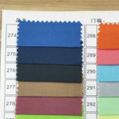 TC染色服装面料