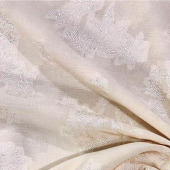 68D大有光丝纳米皱葡萄剪花 全涤面料 服装面料轻薄透气女装面料