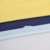 厂家现货直销 人棉府绸 男女装面料衬衫校服连衣裙