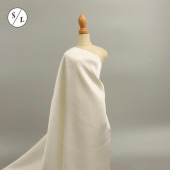 订做漂白仿真丝弹力色丁面料 雪纺面料 颜色多样 女装晚礼服
