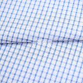 高支高密全棉液氨免烫系列男装衬衫服装面料