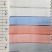 薄棉锦缎纹弹力布