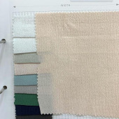 YA323 全棉弹力 绉布 轻薄透气 春夏新品