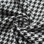 厂家直销 785 72T25R3Sp 针织提花布 服装女装用布