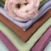 6206现货36S涤棉织布衬衫布 服装面料轻薄透气 女装连衣裙布