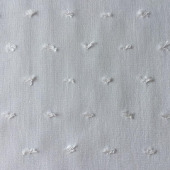 订做人棉剪花布 人棉面料 衬衫裙装轻盈透气