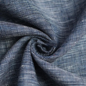 2019新款纯色亚麻布料 衬衫连衣裙亚麻布服装面料现货批发