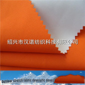 尼龙四面弹复合PTFE户外运动休闲时装服装面料