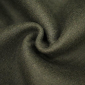 加厚素色羊毛呢面料 秋冬精品男女装童装仿双面羊绒毛呢大衣面料