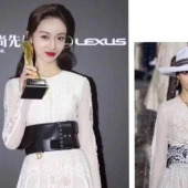 现货锦棉蕾丝 柔软女装连衣裙布