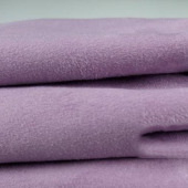 海岛丝双面麂皮绒 四面弹超纤绒仿皮绒 高档风衣外套服装面料